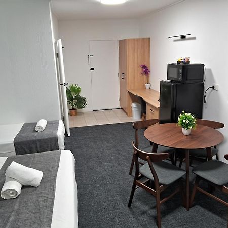 Mid City Motor Inn Mackay Eksteriør billede