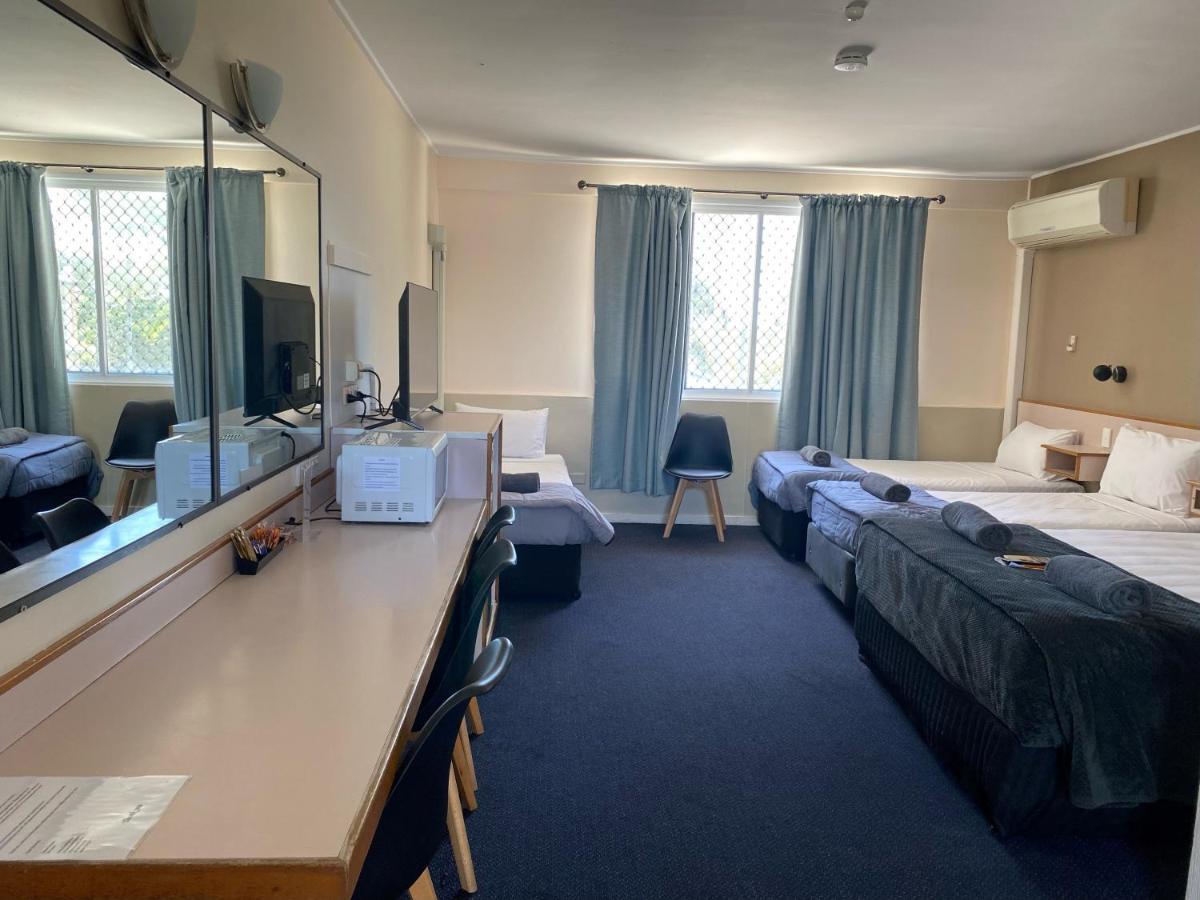 Mid City Motor Inn Mackay Eksteriør billede