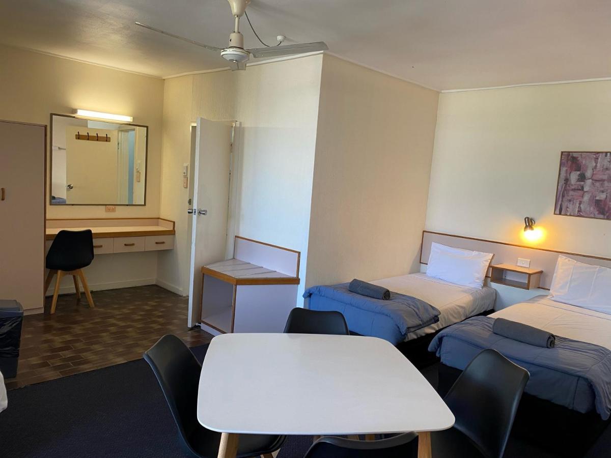 Mid City Motor Inn Mackay Eksteriør billede