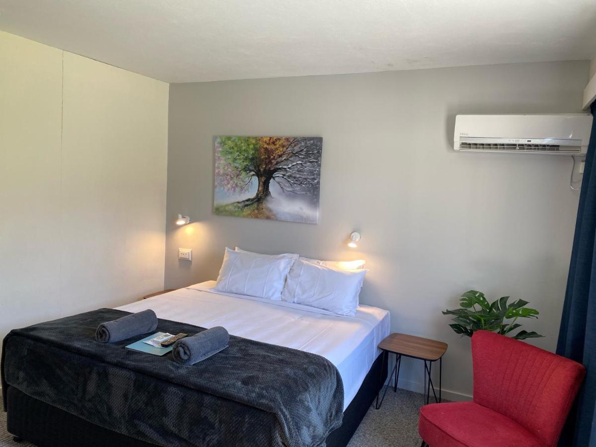 Mid City Motor Inn Mackay Eksteriør billede