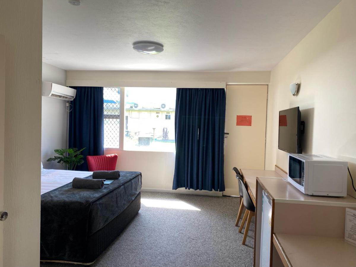 Mid City Motor Inn Mackay Eksteriør billede