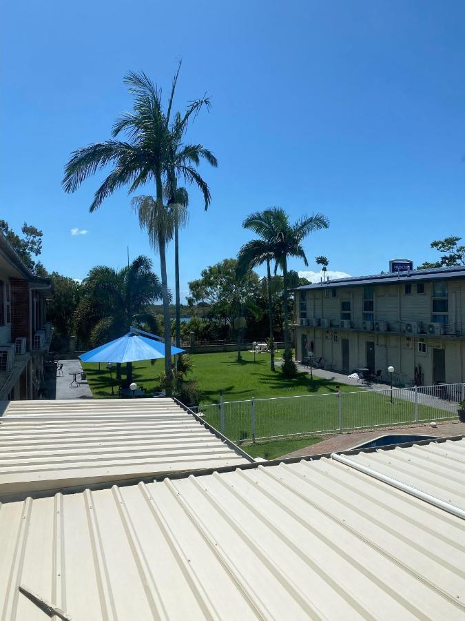 Mid City Motor Inn Mackay Eksteriør billede