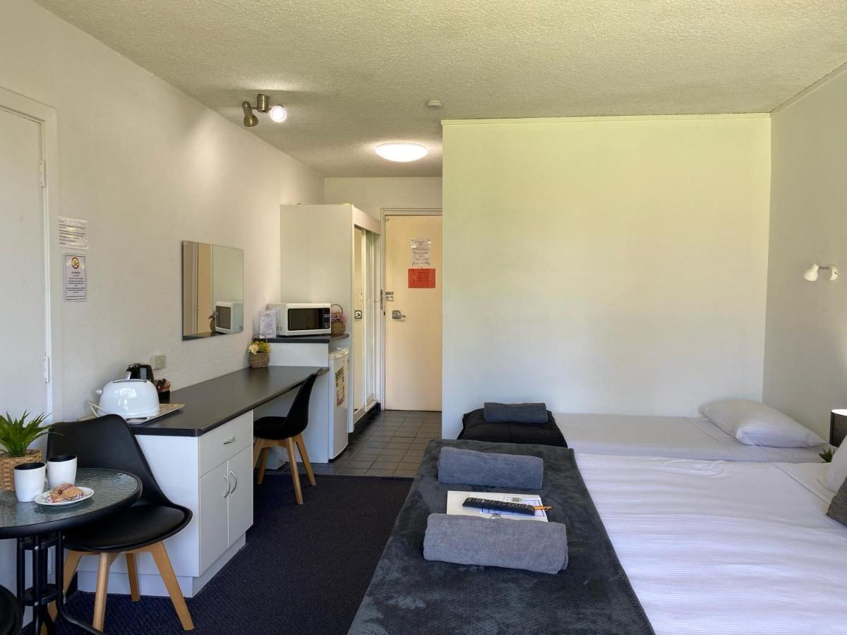 Mid City Motor Inn Mackay Eksteriør billede