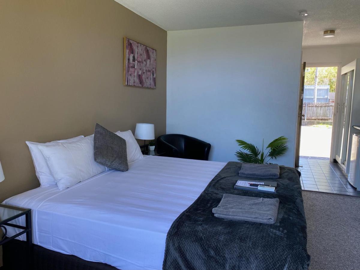 Mid City Motor Inn Mackay Eksteriør billede