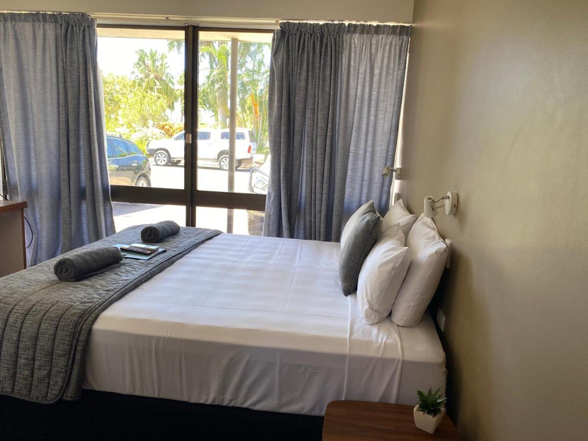 Mid City Motor Inn Mackay Eksteriør billede