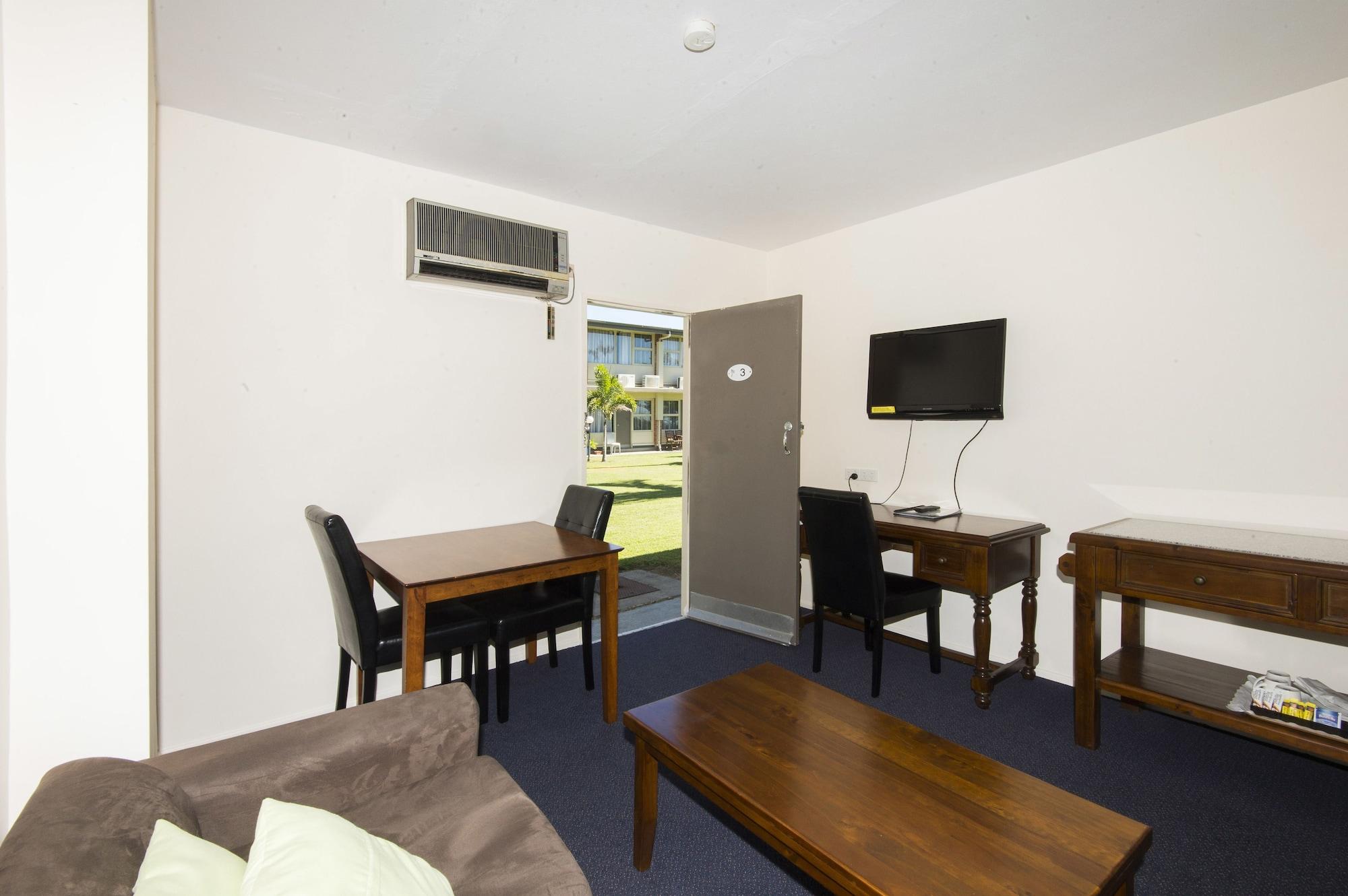 Mid City Motor Inn Mackay Eksteriør billede