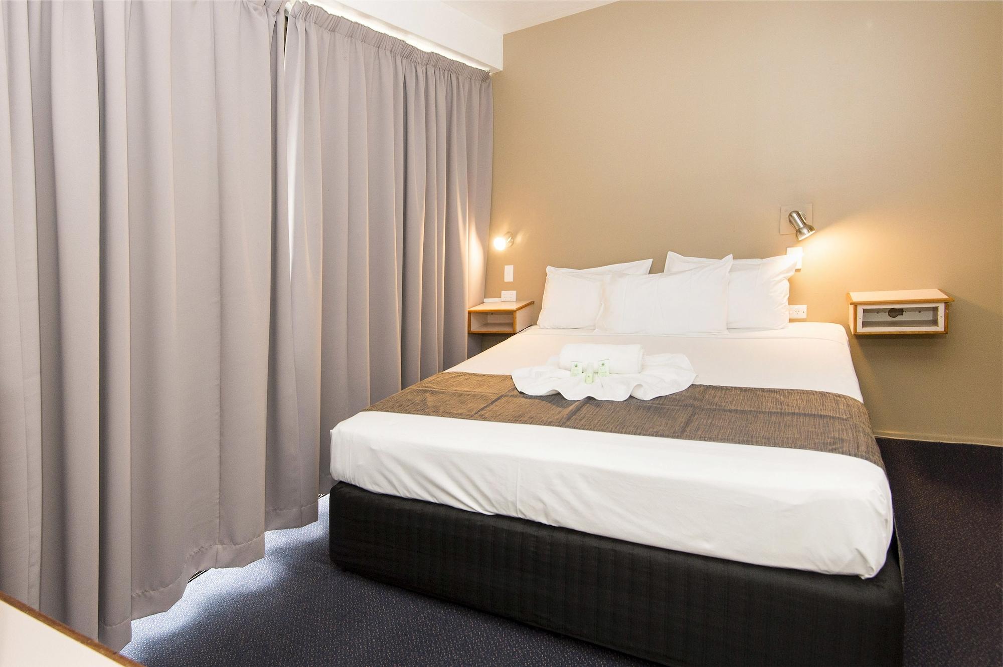 Mid City Motor Inn Mackay Eksteriør billede