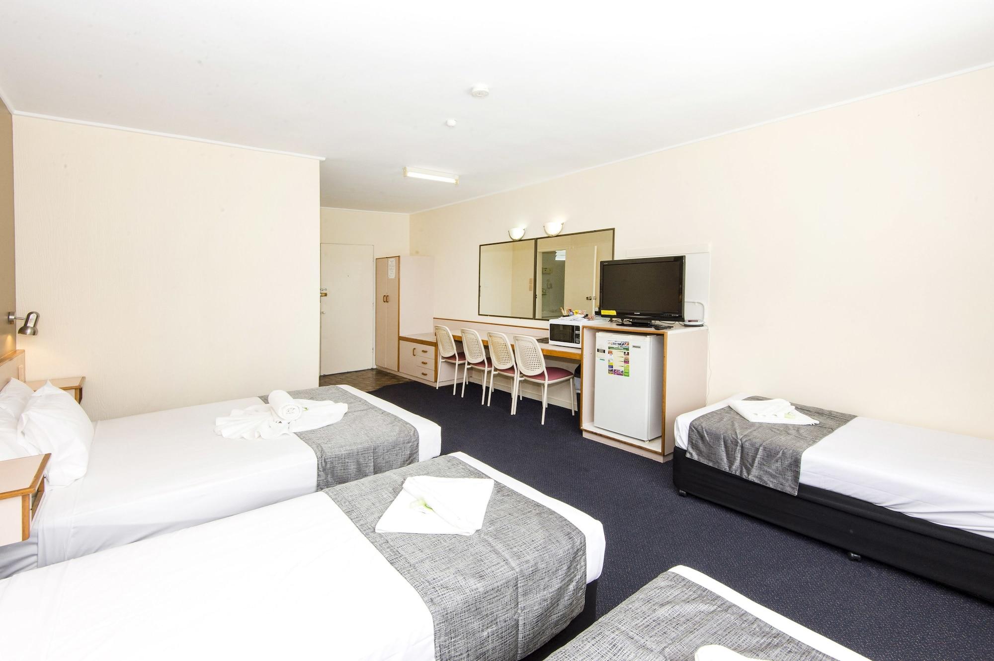Mid City Motor Inn Mackay Eksteriør billede