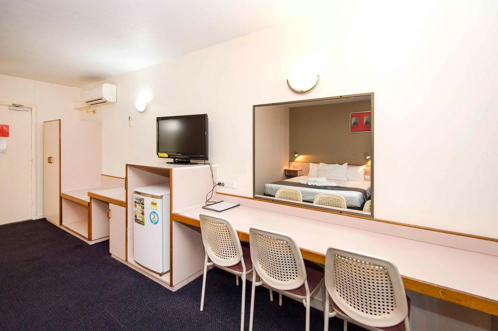 Mid City Motor Inn Mackay Eksteriør billede