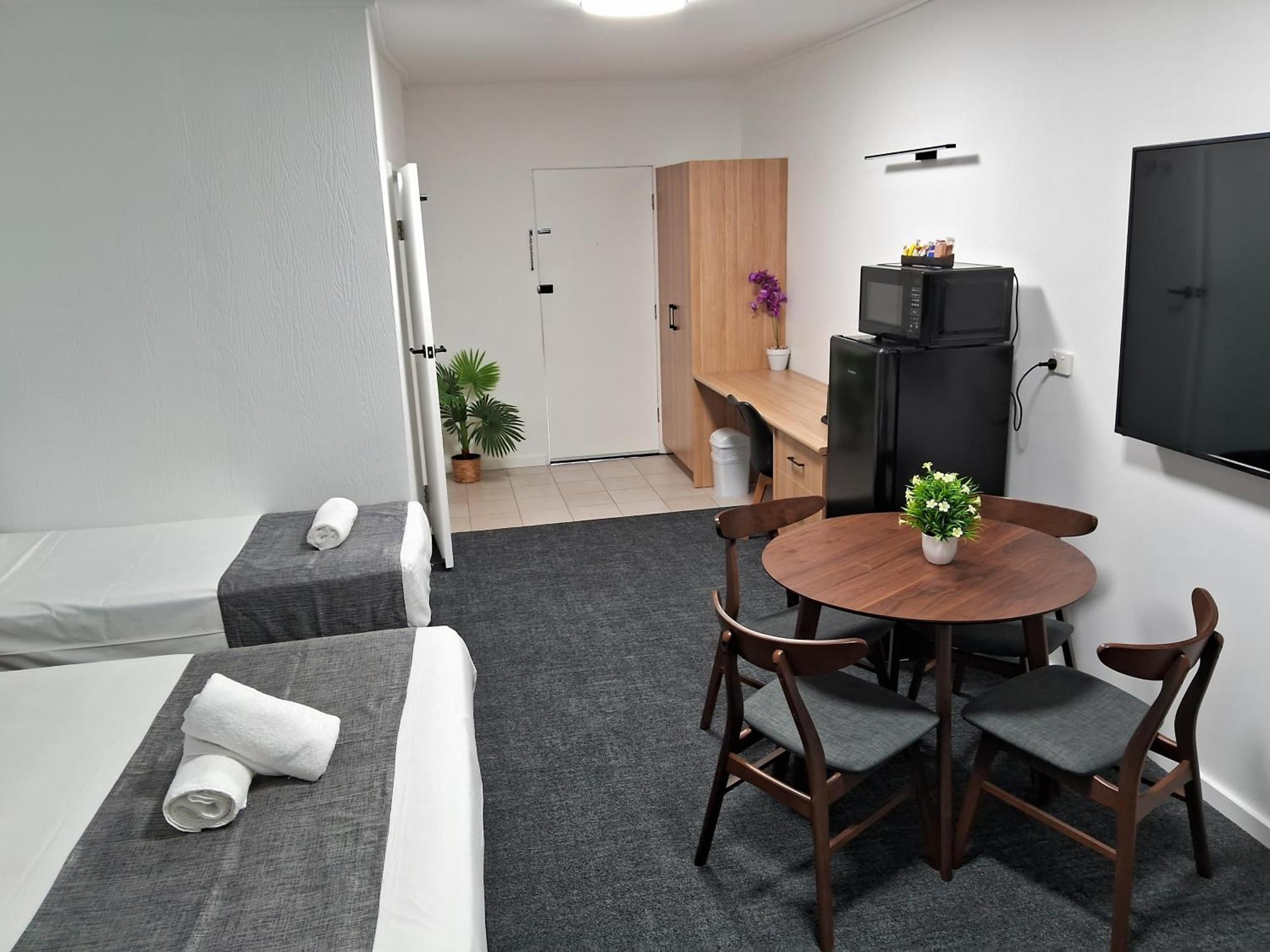 Mid City Motor Inn Mackay Eksteriør billede
