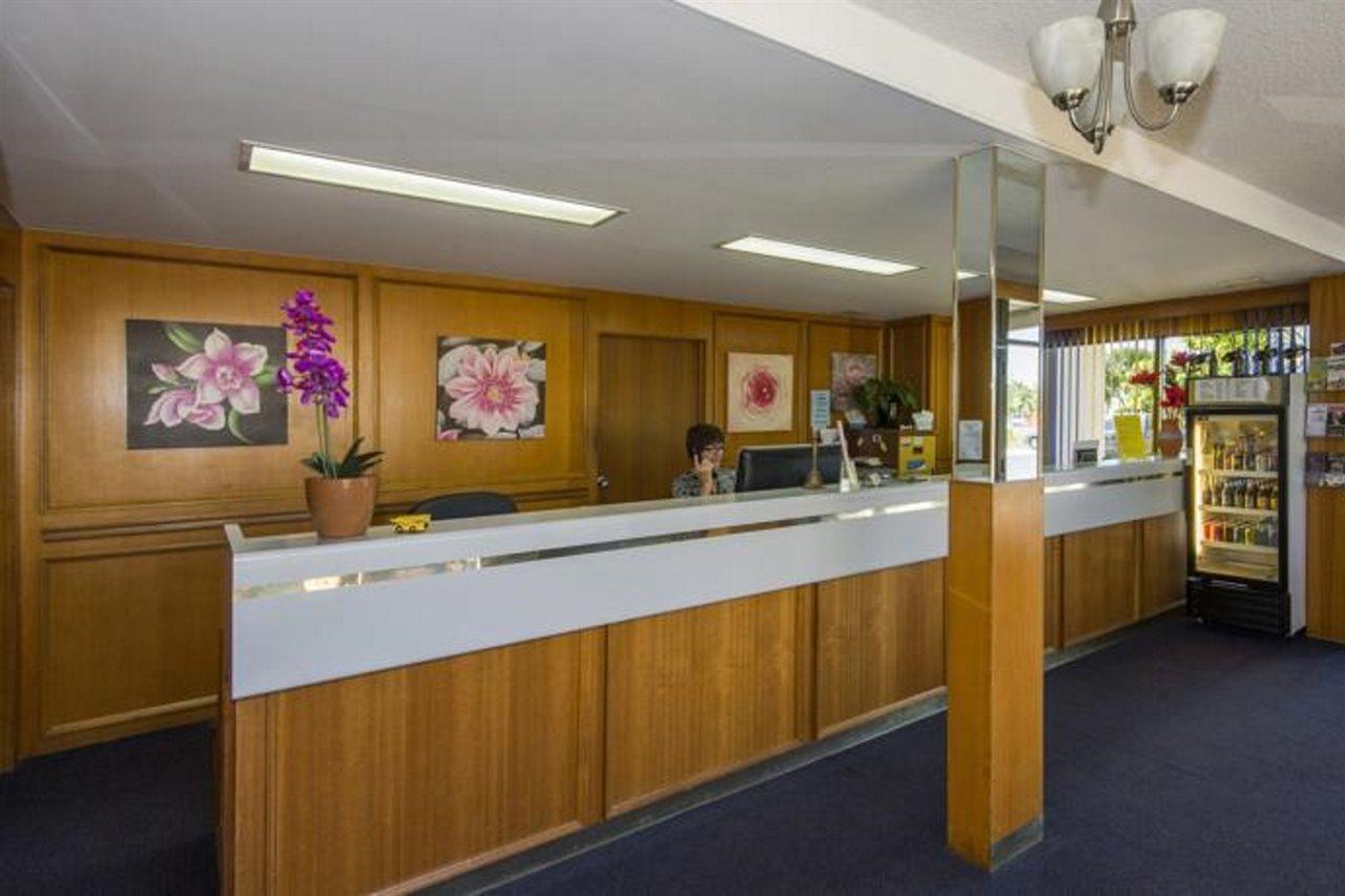 Mid City Motor Inn Mackay Eksteriør billede