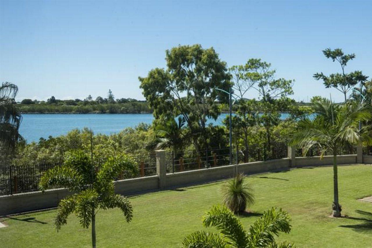 Mid City Motor Inn Mackay Eksteriør billede