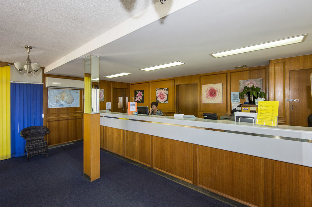 Mid City Motor Inn Mackay Eksteriør billede