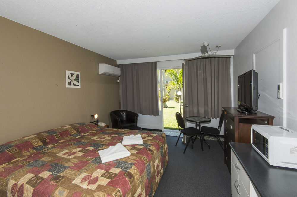Mid City Motor Inn Mackay Eksteriør billede