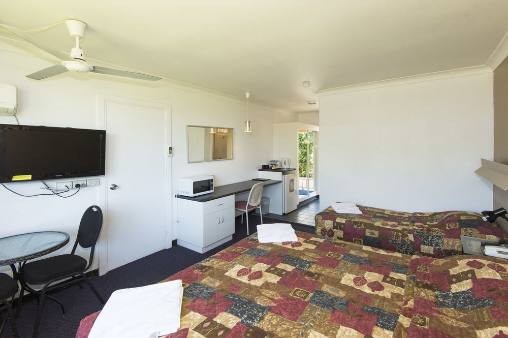 Mid City Motor Inn Mackay Eksteriør billede